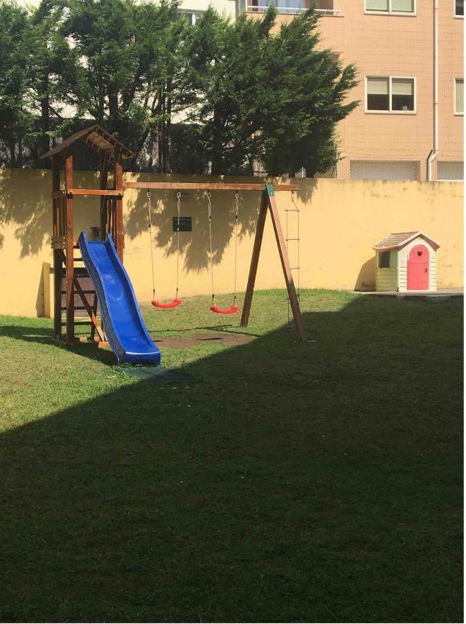 Apartamento Francelos Condominio 빌라노바데가이아 외부 사진