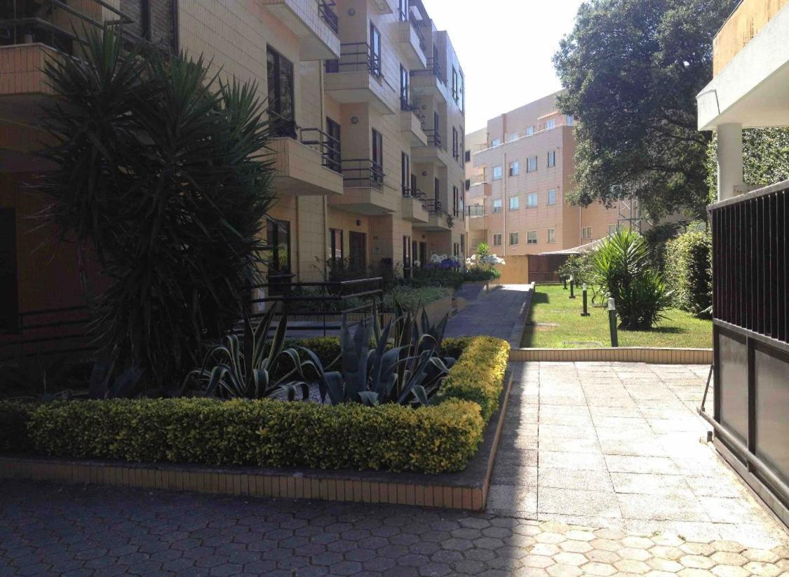 Apartamento Francelos Condominio 빌라노바데가이아 외부 사진